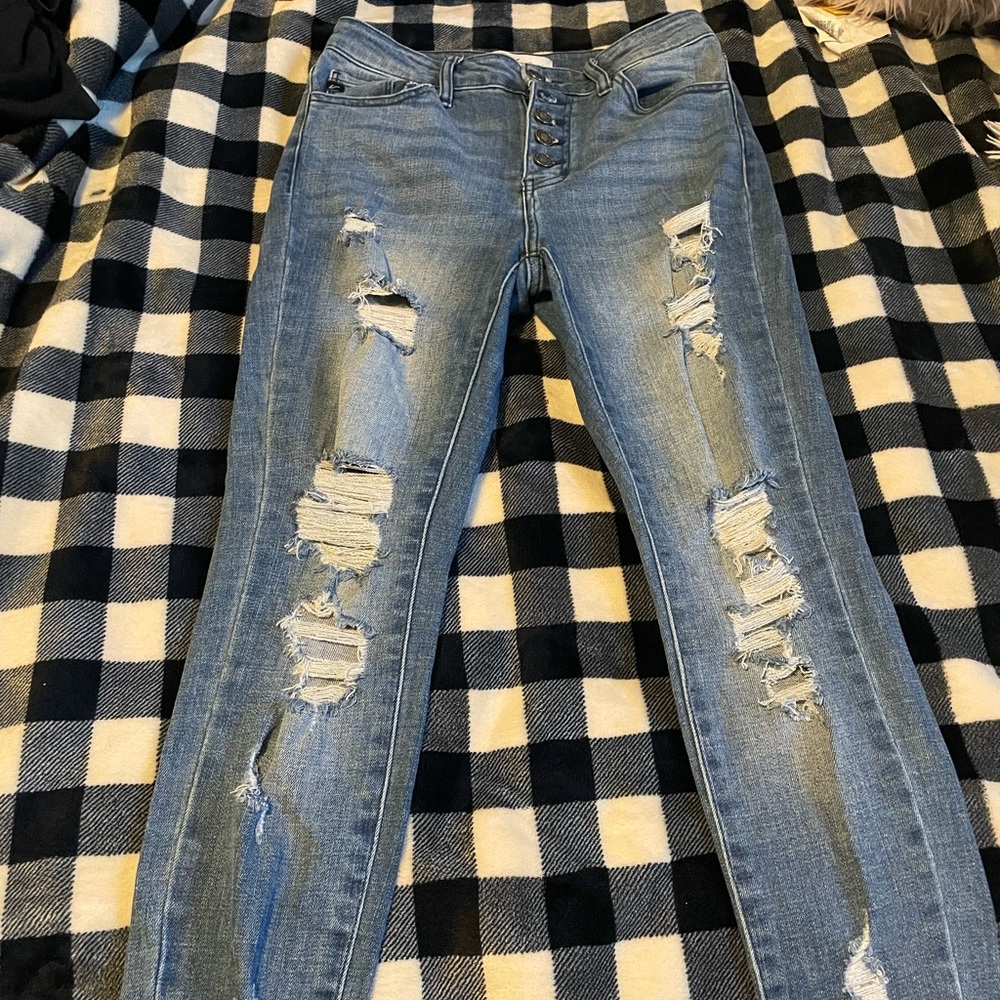 Blue jeans